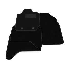 Tappetini Ford Ranger - cabina doppia 2011-2022