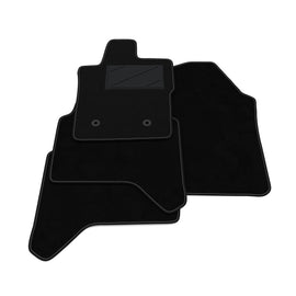 Tappetini Ford Ranger - cabina doppia 2022-2026