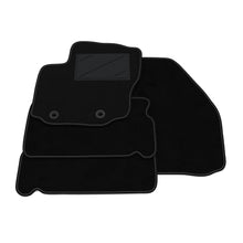 Carica l'immagine nel visualizzatore di Gallery, Tappetini Ford S-Max 5 posti 2006-2015 dist. clip conducente 25cm