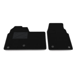 Tappetini Ford Transit Custom 2023-2026 distanza clip conducente 29cm