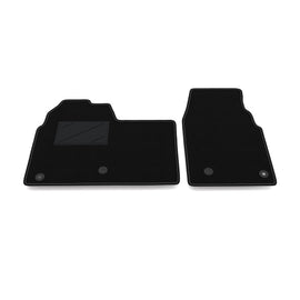 Tappetini Ford Transit Custom 2023-2026 distanza clip conducente 32cm