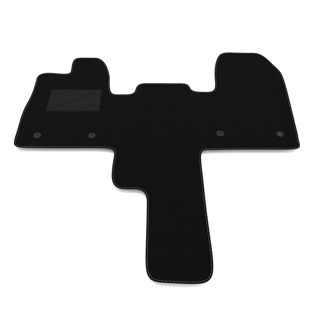 Tappetini Ford Transit Custom Camper - Manuale - Freno a mano tradizionale tra i sedili 2019-2026