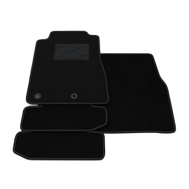 Tappetini Ford mustang 2015-2025