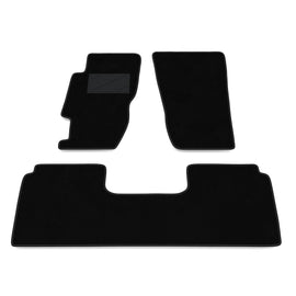 Tappetini Honda Accord Coupé 1990-2002 - posteriore unito