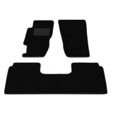 Tappetini Honda Accord Coupé 1990-2002 - posteriore unito