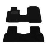 Tappetini Honda CR-V 2006-2012 - anteriore unito