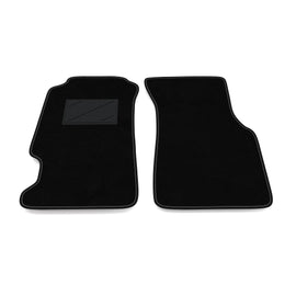 Tappetini Honda CRX del Sol 1992-1998 - solo anteriori