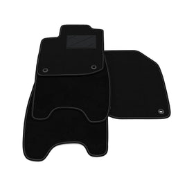 Tappetini Honda Civic 2012-2017 - Distanza punti di fissaggio (conducente) 35 cm