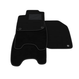 Tappetini Honda Civic 2012-2017 - Distanza punti di fissaggio (conducente) 39 cm