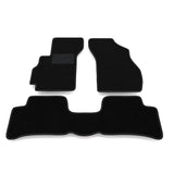 Tappetini Hyundai Accent 2000-2005 - posteriore unito