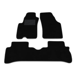 Tappetini Hyundai Atos 1997-2008 - posteriore unito