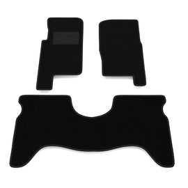 Tappetini Hyundai Galloper 5 porte 1991-2003 - posteriore unito