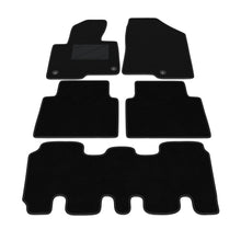 Carica l'immagine nel visualizzatore di Gallery, Tappetini Hyundai Grand Santa Fé 7 posti 2012-2018