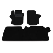 Carica l'immagine nel visualizzatore di Gallery, Tappetini Hyundai H-1 1997-2007 - posteriore unito