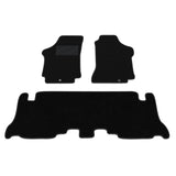 Tappetini Hyundai H-1 2007-2021 - posteriore unito