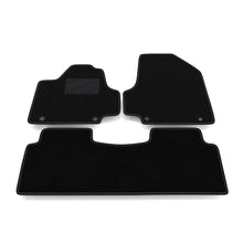 Carica l&#39;immagine nel visualizzatore di Gallery, Tappetini Hyundai Ioniq 5 - Console centrale fissa 2021-2025