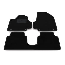 Carica l&#39;immagine nel visualizzatore di Gallery, Tappetini Hyundai Ioniq 5 - Console centrale scorrevole 2021-2025