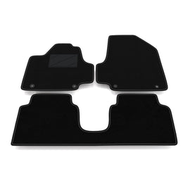 Tappetini Hyundai Ioniq 5 - Console centrale scorrevole 2021-2025