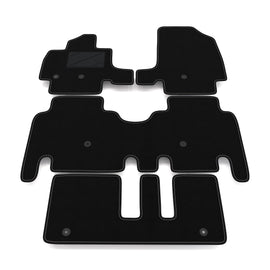 Tappetini Hyundai Ioniq 9 - 7 posti 2025-2026