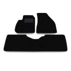 Tappetini Hyundai Santa Fé 2000-2006 - posteriore unito