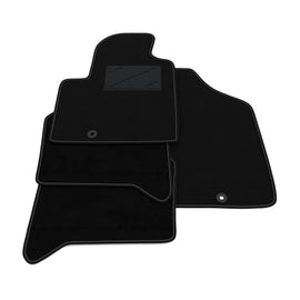 Tappetini Hyundai Santa Fé 5 posti 2006-2010