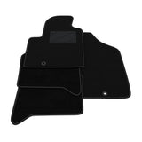 Tappetini Hyundai Santa Fé 5 posti 2006-2010