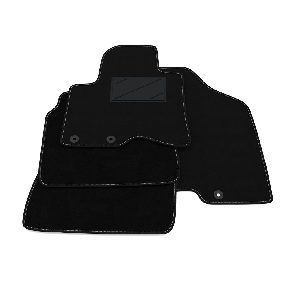 Tappetini Hyundai Santa Fé 5 posti 2010-2012