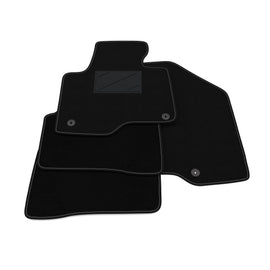 Tappetini Hyundai Santa Fé 5 posti 2012-2018