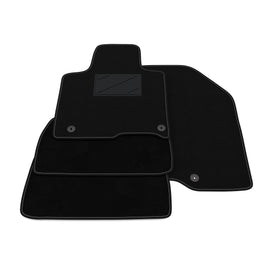 Tappetini Hyundai Santa Fé 5 posti Hybrid 2018-2020