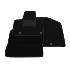 Tappetini Hyundai Santa Fé 5 posti Hybrid 2020-2024