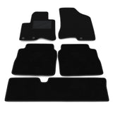 Tappetini Hyundai Santa Fé 7 posti 2010-2012