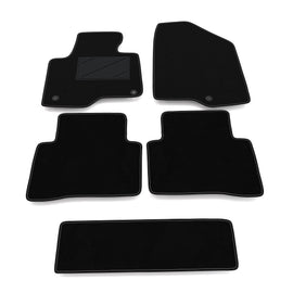 Tappetini Hyundai Santa Fé 7 posti 2012-2018