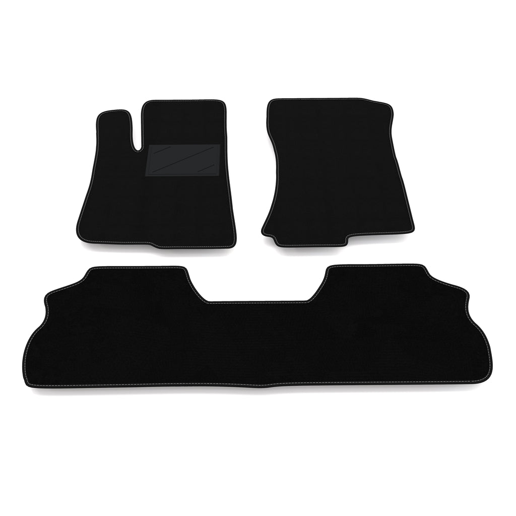 Tappetini Hyundai Sonica 1993-1998 - posteriore unito