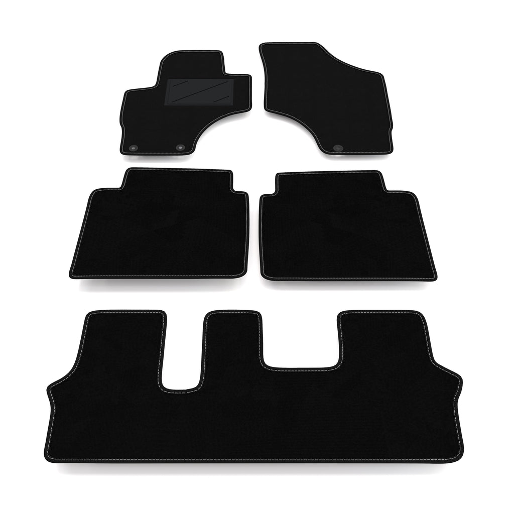 Tappetini Hyundai ix55 7 posti 2009-2011