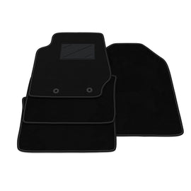 Tappetini Isuzu D-Max 2019-2023