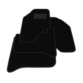 Tappetini Isuzu D-max 2002-2011