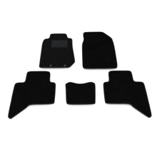 Load image into Gallery viewer, Tappetini Isuzu D-max 2012-2019