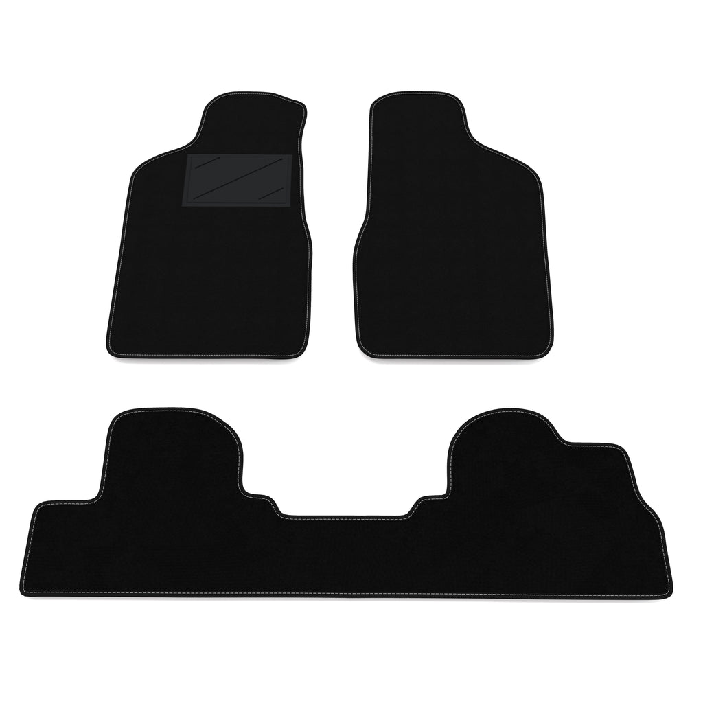 Tappetini Isuzu Trooper II 3 porte passo corto 1998-2005