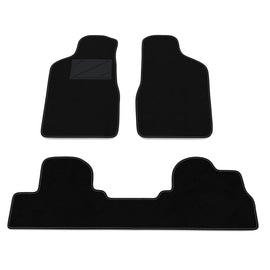 Tappetini Isuzu Trooper II 3 porte passo corto 1998-2005