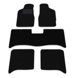 Tappetini Isuzu Trooper II 7 posti 1998-2005 - posteriore unito