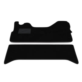 Tappetini Iveco Daily - Cabina doppia 2014-2025