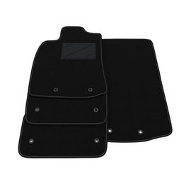 Tappetini Jaguar XJ passo corto 2009-2021