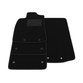 Tappetini Jaguar XJ passo lungo 2009-2021