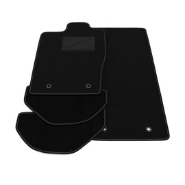 Tappetini Jaguar XK Coupé - Doppio fissaggio 1996-2006