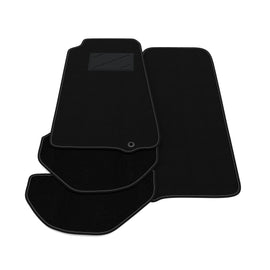 Tappetini Jaguar XK Coupé - Fissaggio singolo 1996-2006