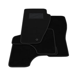 Tappetini Jeep Cherokee KK 2008-2013