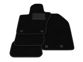 Tappetini Jeep Renegade 2014-2025 - Distanza punti di fissaggio (Passeggero) 18 cm