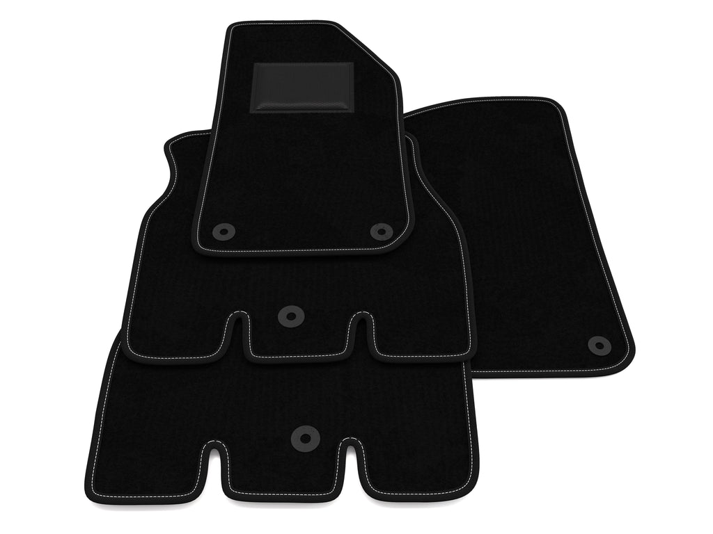 Tappetini Jeep Wrangler JL - 5 porte 2018-2025