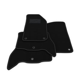 Tappetini Jeep Wrangler JL 5 porte - 4xe 2021-2025