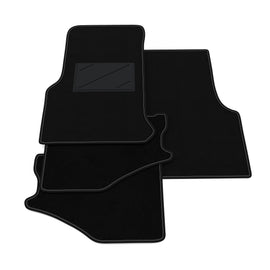 Tappetini Jeep Wrangler TJ 1997-2006